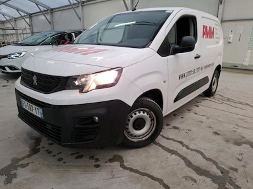 Peugeot PARTNER Partner Standard 650kg BlueHDi 75ch Premium