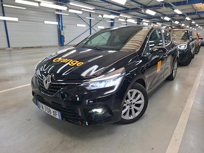 Renault CLIO Clio 1.3 TCe 130ch FAP Intens EDC // 2 PLACES