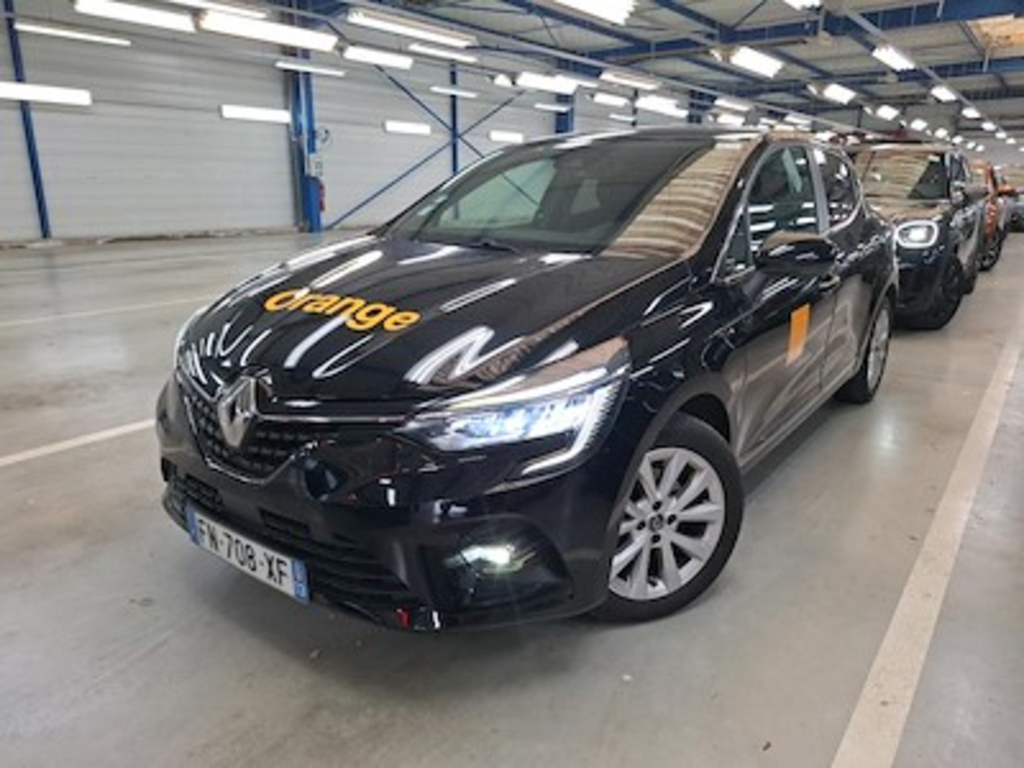 Renault CLIO Clio 1.3 TCe 130ch FAP Intens EDC // 2 PLACES