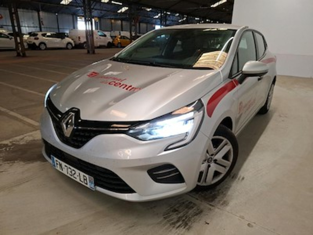 Renault CLIO Clio Reversible 1.0 TCe 100ch Business - 20