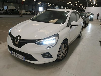 Renault CLIO Clio Reversible 1.5 Blue dCi 100ch Business 21N