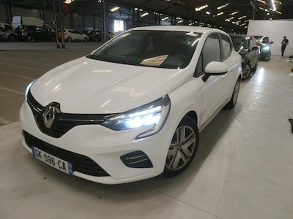 Renault CLIO Clio Reversible 1.5 Blue dCi 100ch Business 21N