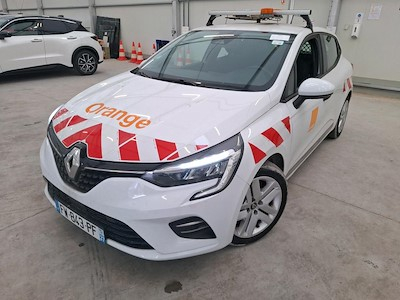 Renault CLIO Clio Reversible 1.6 E-Tech 140ch Business -21
