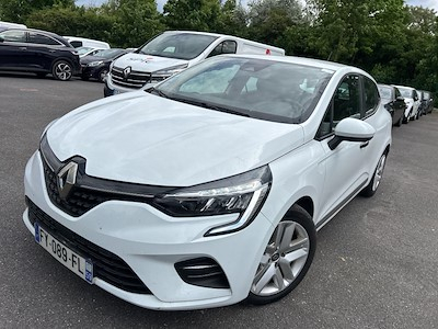 Renault CLIO Clio Reversible 1.6 E-Tech 140ch Business -21