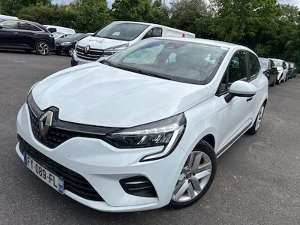 Renault CLIO Clio Reversible 1.6 E-Tech 140ch Business -21