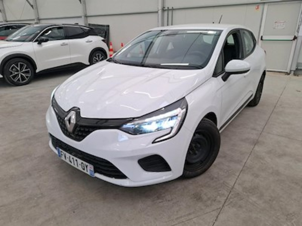 Renault CLIO Clio Ste 1.5 Blue dCi 85ch Air Nav