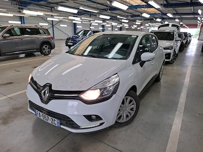 Renault CLIO Clio Ste 1.5 dCi 90ch energy Air MediaNav E6C