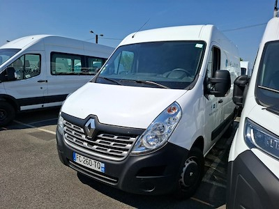 Renault MASTER Master Fg F3300 L1H2 2.3 dCi 130ch Grand Confort Euro6