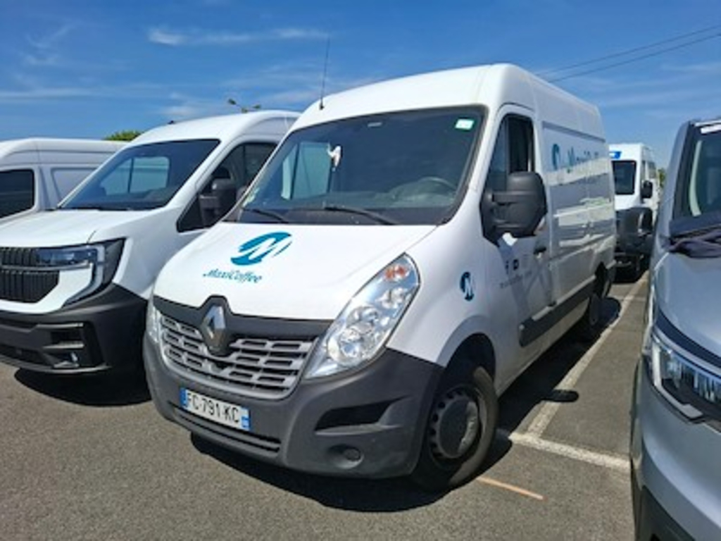 Renault MASTER Master Fg F3300 L1H2 2.3 dCi 130ch Grand Confort Euro6