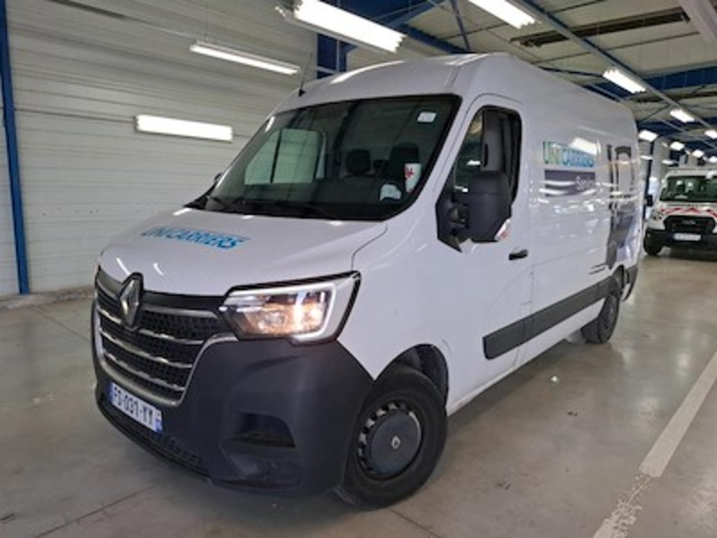 Renault MASTER Master Fg F3300 L2H2 2.3 dCi 150ch Energy Grand Confort BVR6 E6