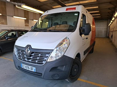 Renault MASTER Master Fg F3500 L2H2 2.3 dCi 130ch Grand Confort Euro6