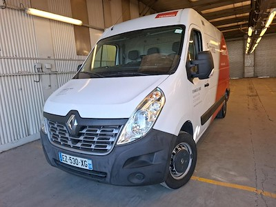 Renault MASTER Master Fg F3500 L2H2 2.3 dCi 130ch Grand Confort Euro6