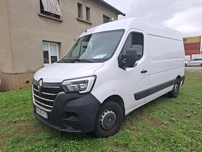 Renault MASTER Master Fg F3500 L2H2 2.3 dCi 135ch Grand Confort E6