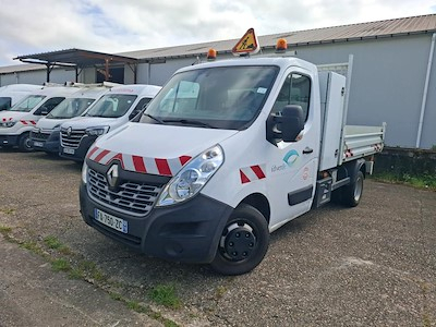 Renault Master propulsion Master CCb R3500RJ L3 2.3 dCi 165ch energy Grand Confort EuroVI