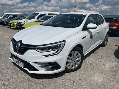 Renault MEGANE Megane Ste 1.5 Blue dCi 115ch Air Nav Reversible