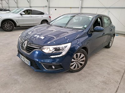 Renault MEGANE Megane Ste 1.5 Blue dCi 115ch energy Air Nav 117g