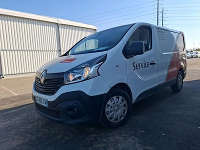 Renault TRAFIC Trafic Fg L1H1 1000 1.6 dCi 90ch Stop&amp;Start Grand Confort