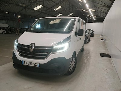 Renault TRAFIC Trafic Fg L1H1 1000 1.6 dCi 95ch Grand Confort E6