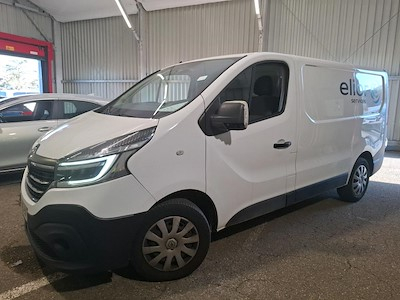 Renault TRAFIC Trafic Fg L1H1 1000 2.0 dCi 120ch Grand Confort E6