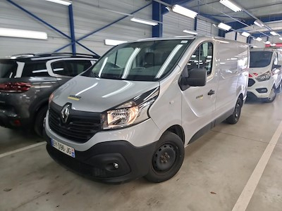 Renault TRAFIC Trafic Fg L1H1 1200 1.6 dCi 120ch Grand Confort Euro6