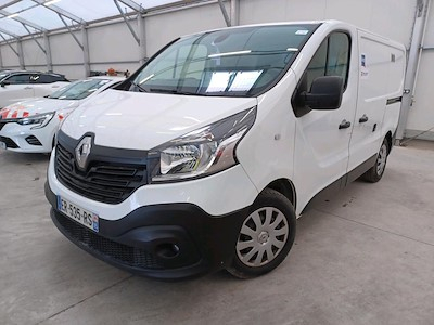 Renault TRAFIC Trafic Fg L1H1 1200 1.6 dCi 120ch Grand Confort Euro6