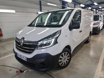 Renault TRAFIC Trafic Fg L1H1 1200 2.0 dCi 120ch Grand Confort E6