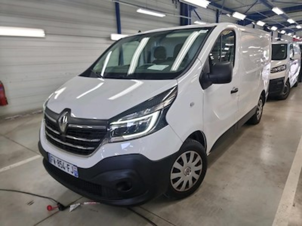 Renault TRAFIC Trafic Fg L1H1 1200 2.0 dCi 120ch Grand Confort E6