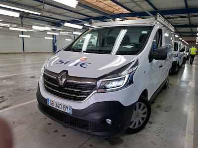 Renault TRAFIC Trafic Fg L1H1 1200 2.0 dCi 120ch Grand Confort E6