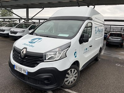 Renault TRAFIC Trafic Fg L1H2 1200 1.6 dCi 125ch energy Grand Confort Euro6