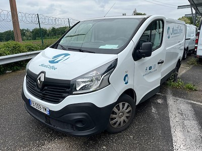 Renault TRAFIC Trafic Fg L2H1 1200 1.6 dCi 95ch Grand Confort Euro6