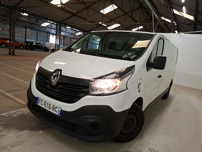 Renault TRAFIC Trafic Fg L2H1 1200 1.6 dCi 95ch Grand Confort Euro6
