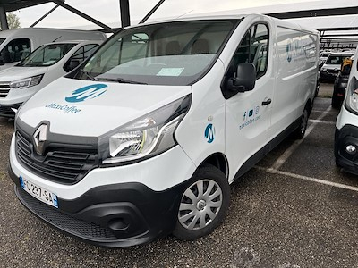 Renault TRAFIC Trafic Fg L2H1 1200 1.6 dCi 95ch Stop&amp;Start Grand Confort Euro6