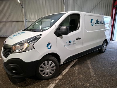 Renault TRAFIC Trafic Fg L2H1 1200 1.6 dCi 95ch Stop&amp;Start Grand Confort Euro6