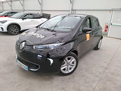 Renault ZOE Zoe Zen charge normale R90 Achat Integral MY19 // 2 PLACES