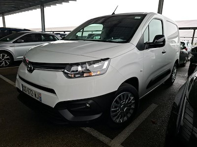 Toyota Proace city PROACE CITY Long 100 D-4D Business RC21