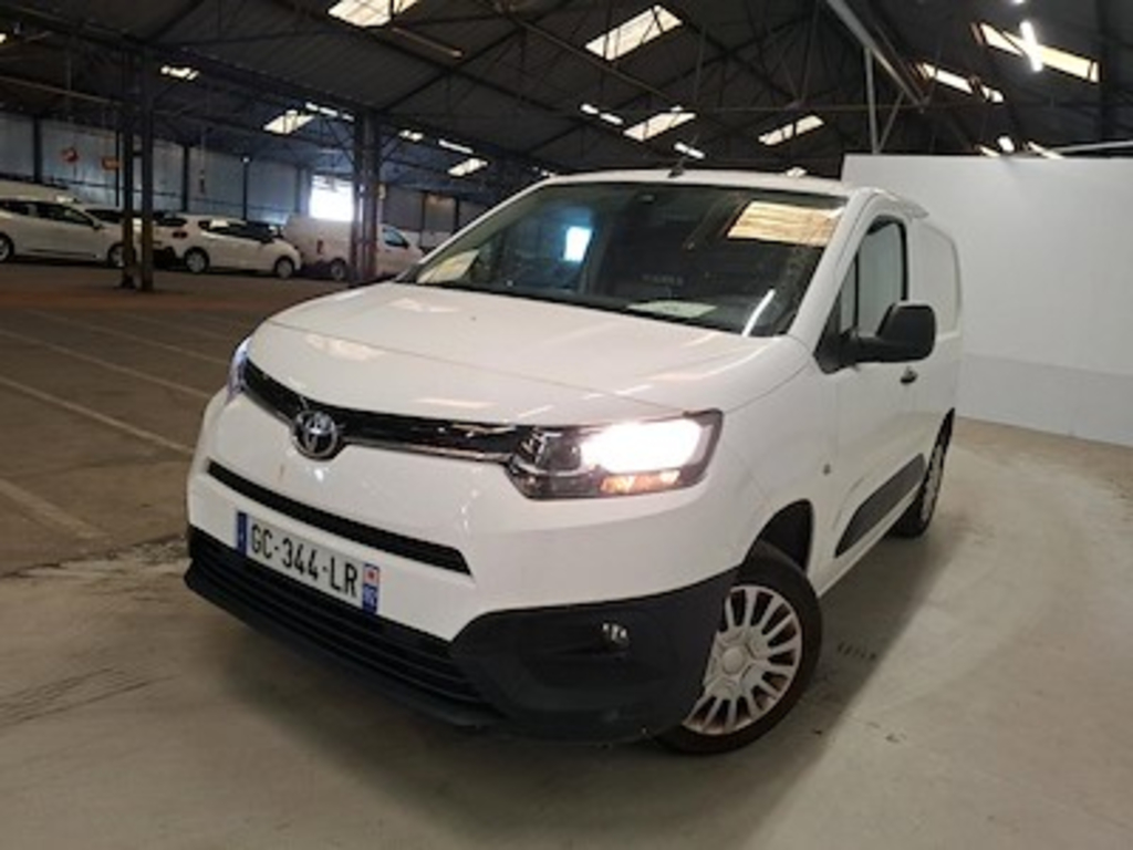 Toyota Proace city PROACE CITY Medium 100 D-4D Business RC21