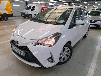 Toyota YARIS Yaris 110 VVT-i France Business 5p MY19// 2 PLACES - 2 SEATS