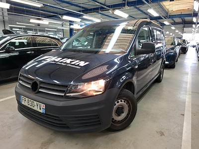 Volkswagen Caddy maxi van Caddy Van Maxi 2.0 TDI 102ch Business Line
