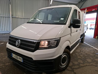Volkswagen CRAFTER Crafter CCb 35 L4 2.0 TDI 140ch Business Line