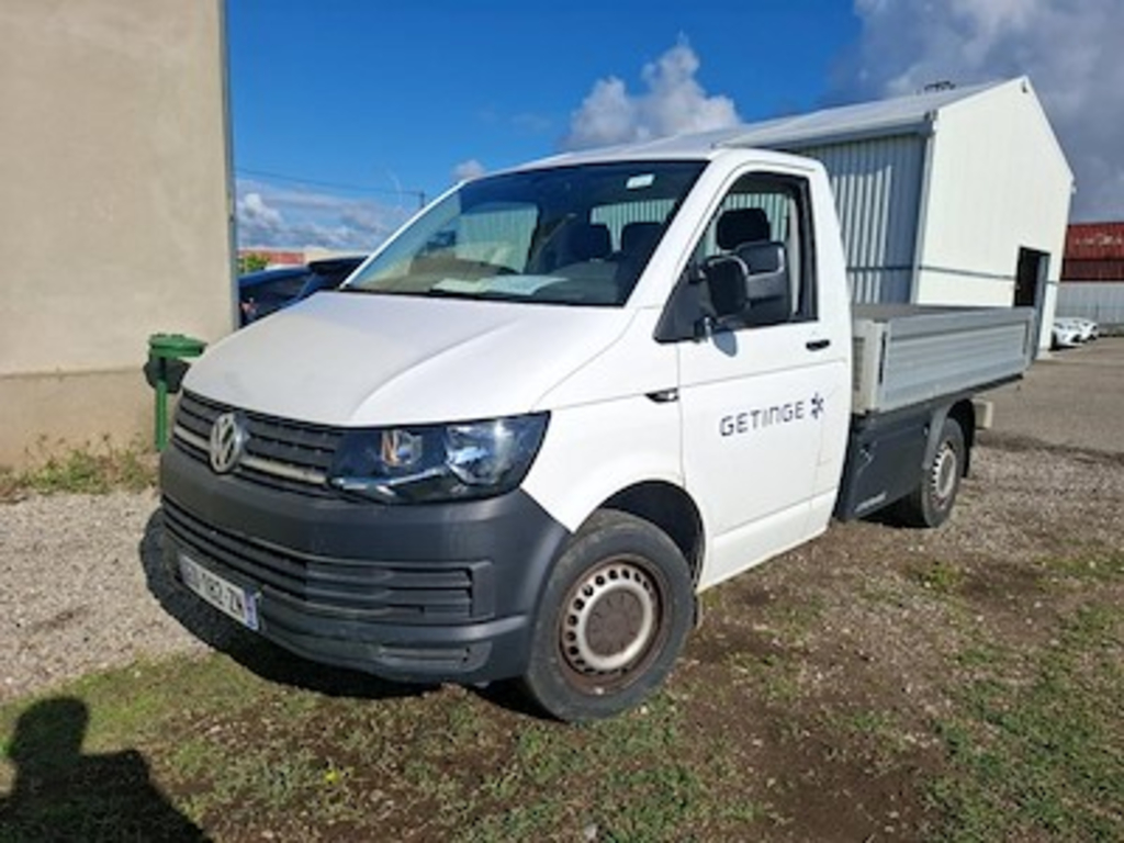 Volkswagen TRANSPORTER Transporter CCb 3.0T L1 2.0 TDI 102ch Business Line