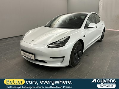 Tesla Model 3 Langstreckenbatt. Allradantrieb Dual Motor Limousine, 4-turig, Direktantrieb, 1-Gang
