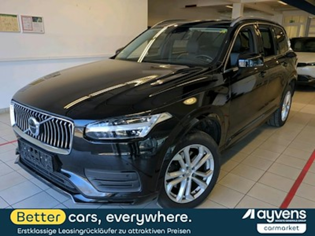Volvo Xc90 B5 D awd G eartronic Momentum Pro