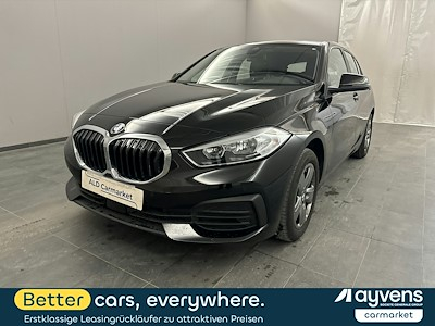 BMW 1er BMW 116d Limousine, 5-turig, 6-Gang