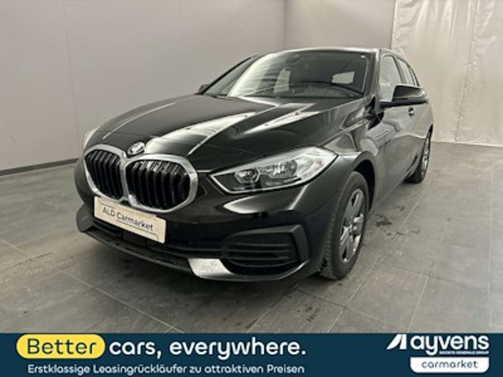 BMW 1er BMW 116d Limousine, 5-turig, 6-Gang