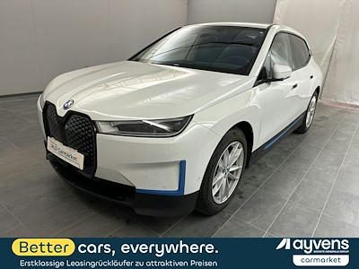 BMW IX xDrive40 Geschlossen, 5-turig, Direktantrieb, 1-Gang