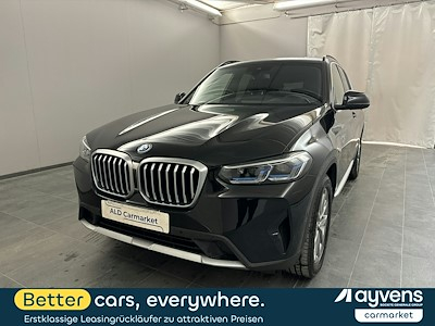 BMW X3 xDrive30e Aut. Geschlossen, 5-turig, Automatik, 8-Gang