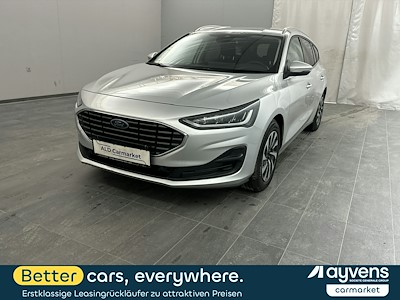 Ford Focus Turnier 1.5 EcoBlue Start-Stopp-System Aut. TITANIUM Kombi, 5-turig, Automatik, 8-Gang