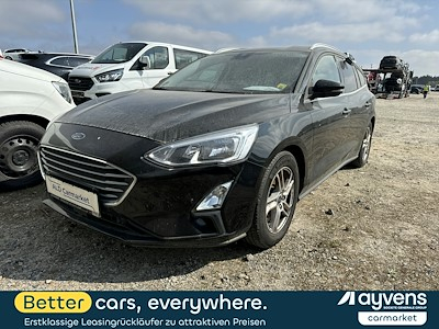 Ford Focus Turnier 1.5 EcoBlue Start-Stopp-System COOL&amp;CONNECT Kombi, 5-turig, 6-Gang