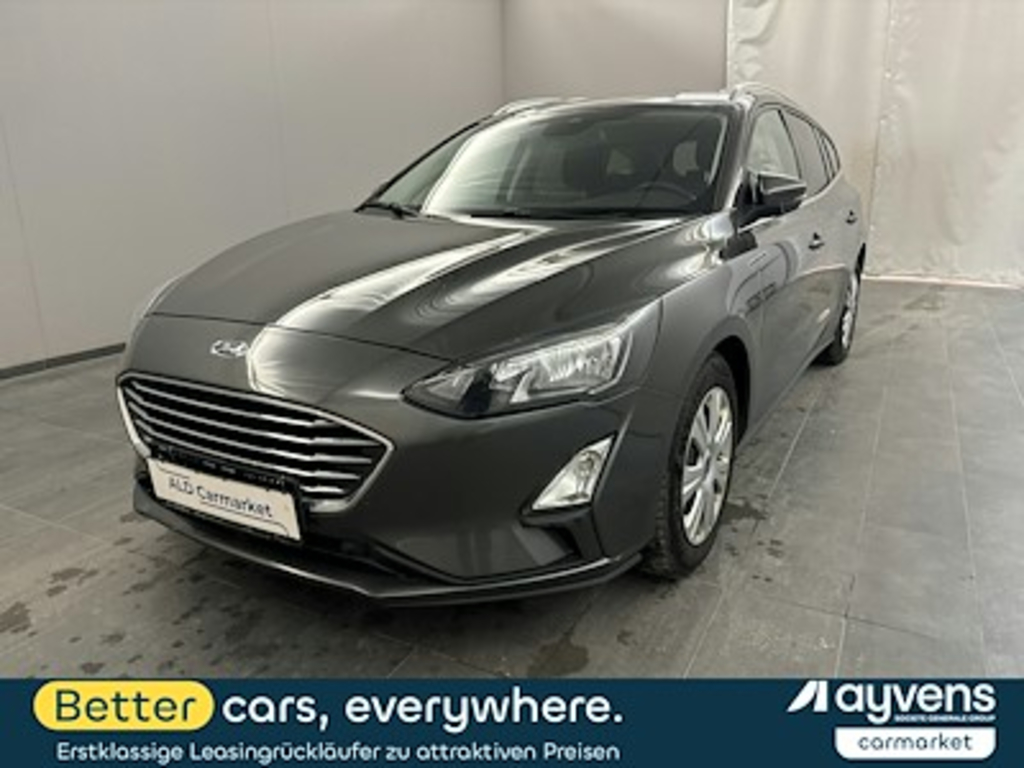 Ford Focus Turnier 1.5 EcoBlue Start-Stopp-System TITANIUM Kombi, 5-turig, 6-Gang
