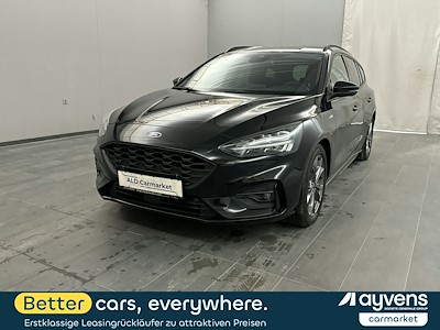 Ford Focus Turnier 1.5 EcoBoost Start-Stopp-System Aut. ST-LINE Kombi, 5-turig, Automatik, 8-Gang